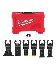 MLW49-10-9111 image(0) - Milwaukee OPEN-LOK 6PC MULTI-TOOL GENERAL PURPOSE KIT