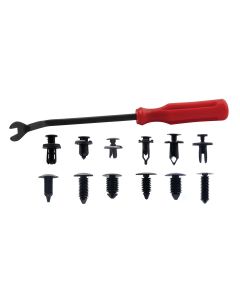 TIT85535 image(0) - 72 pc. Car Retainer Push Clips Kit