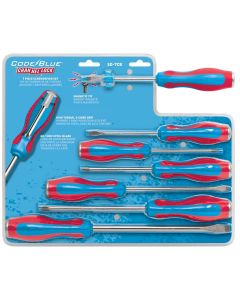 CHASD-7CB image(0) - 7PC Screwdriver Set Display