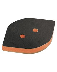 DYB57952 image(0) - TEAR DROP VINYL PAD