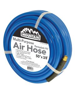 MTN663850B image(0) - 50'X3/8" BLUE HOSE