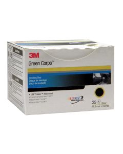 MMM1407 image(0) - DISC ROLOC 36GR 3 25/BX GREEN