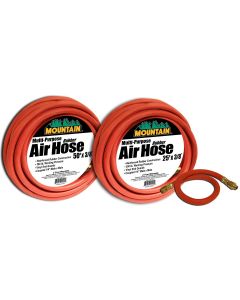 APH91009370 image(0) - Apache 3-Pack 3/8 in. Multi-Purpose Air Hose