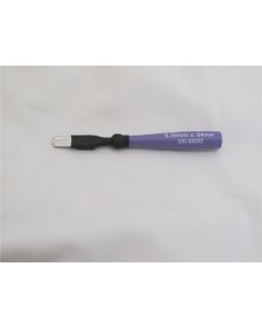 NUD300-08055 image(0) - MALE 6.3 X .84MM VIOLET PROBE FOR FLEX PROBE KIT