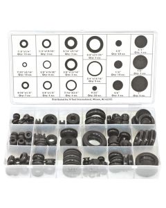 KTI00091 image(0) - 125-pc Grommet Assortment Kit