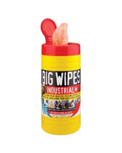 BWP6002-2 image(0) - Big Wipes Industrial Plus 80
