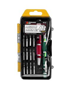 WLMW9169 image(0) - 18-Piece Precision Screwdriver Set