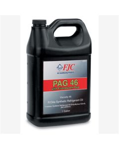 FJC2501 image(0) - PAG Oil 46 w/Dye - Gallon