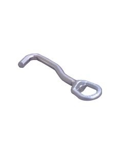 MOC3120 image(0) - SMALL ROUND NOSE SHEET METAL HOOK