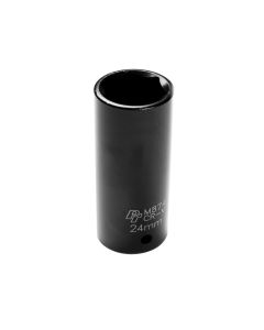 WLMM874 image(0) - 1/2" Dr 24mm Deep Impact Skt