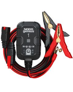 NOCO Genius 1A Battery Charger