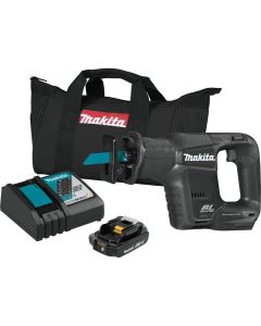 Makita 18V LXT Li-Ion 2.0 Ah Sub-Compact Brushless Cordless Reciprocating Saw Kit