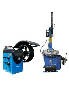Atlas TC229 Tire Changer and WB11 Wheel Balancer Combo Special