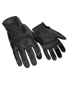 Ringers Gloves R-14 Mechanic's Black, Small