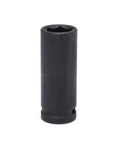1" Drive x 1-1/2" 6PT Deep Impact Socket