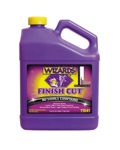 Finish CutCompound - 1 Gallon