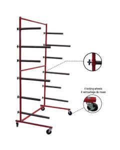 BUMPER RACK (6 bumper)