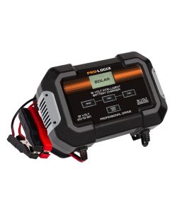12V Intelligent Battery Charger with Start Assistance