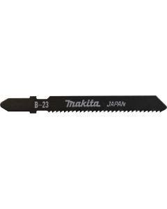 Makita Jig Saw Blade, T Shank, HSS, 3" x 14TPI (Pack of 5)