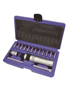 16-Piece Hand Impact Driver Set
