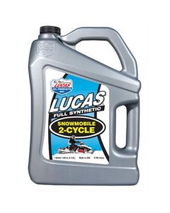 Synthetic Snowmobile Oil 4GL