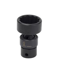 3/8" Dr. 7/8" 12 Point Universal Impact Socket