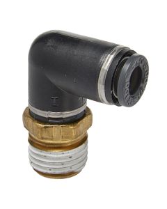 Male Elbow 1/4 IN Tube X 1/4 IN NPT (2)