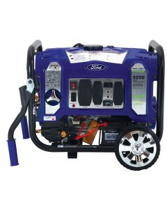 Pulsar Generator Ford 5250 Dual Fuel Gas with Remote Start
