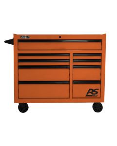 Homak Mfg. 41 in. RS PRO 9-Drawer Roller Cabinet with 24 in. Depth