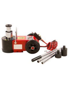 30/15 Ton 2 Stage Air/Hydraulic Axle Jack
