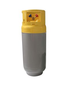 100 LB. DOT- APPROVED RECOVERY CYLINDER