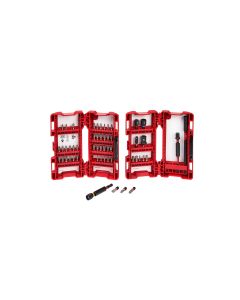 Milwaukee Shockwave 55-Piece Impact Driver Bit Set
