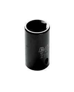 1/2" Drive 21mm 6-Point Impact Socket