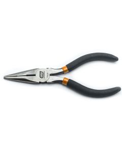 5-5/8IN Chain Nose Pliers with Wire Cutters
