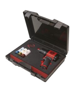 1/2 Drive Impact with 2 Extended Anvil and 3 Wheel Sockets Kit