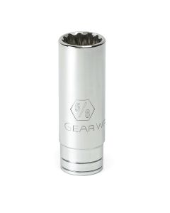 3/8" Drive 12 Point Deep Socket - 5/8"