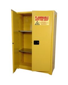 Homak Mfg. 45-Gallon Safety Cabinet (meet NFPA code 30 and OSHA spec.)