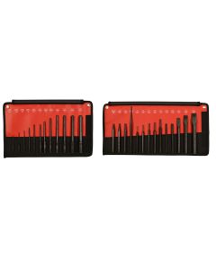Mayhew Punch/Chisel Combo Set