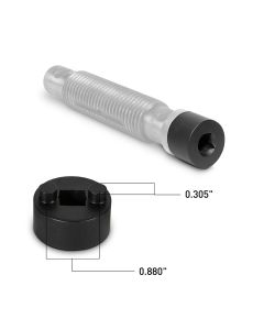 Leaf Spring Pin Socket Western Star (37121-3420)