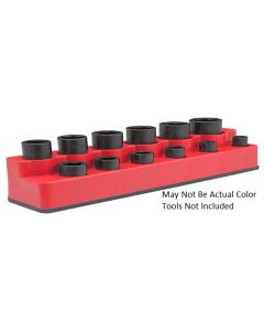 Socket Holder 3/8 Impact Purple Mag Base