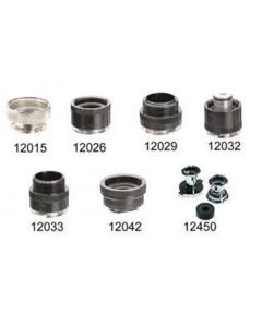 HD Coolant Adapter Assortment