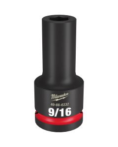 SHOCKWAVE Impact Duty? 3/4"Drive 9/16" Deep 6 Point Socket