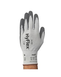 GLOVE HYFLEX 11-518 LIGHT DUTY CUT RESISTANT SZ 6