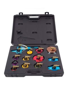 Brake Bleeder Adapter Master Kit