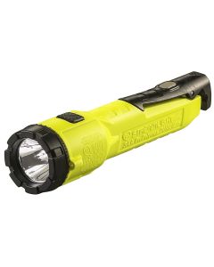 Dualie 3AA Magnet w/batt - yellow