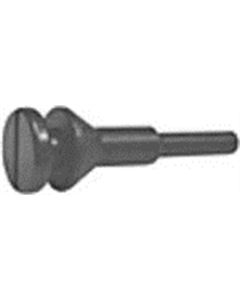 Mandrel for 3" and 4" Cut Off Wheels (3/8" Shoulder Screw)