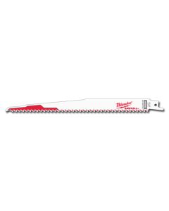 Milwaukee 50-Pack of 9 in. with 5 TPI Wood Cutting SAWZALL Blades