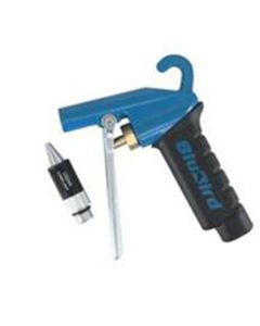 BluBird HF1 Blow Gun w/Hush Tech Nozzle