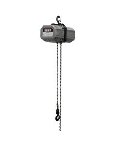 JET 1/2SS-1C-10 1/2-Ton, 1 PH Electric Hoist w/ 10" Lift