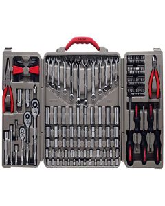 Set,Mechanics Tools,148Pc,Pack